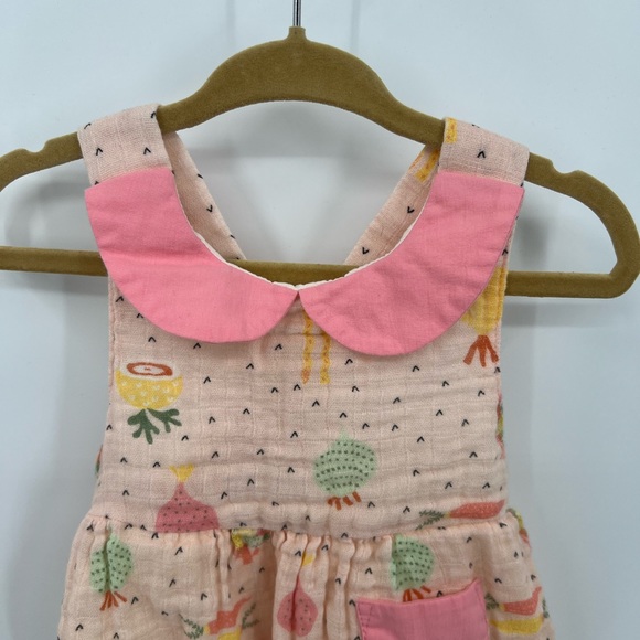 Viverano organic cotton romper - Picture 4 of 7